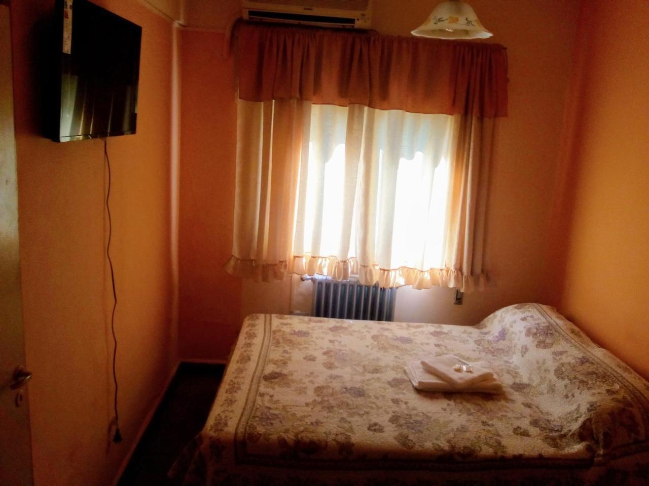 Hotel Entre Rios Córdoba Buitenkant foto