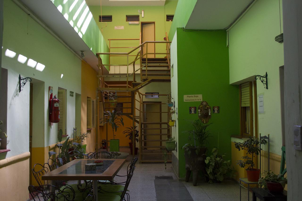 Hotel Entre Rios Córdoba Buitenkant foto