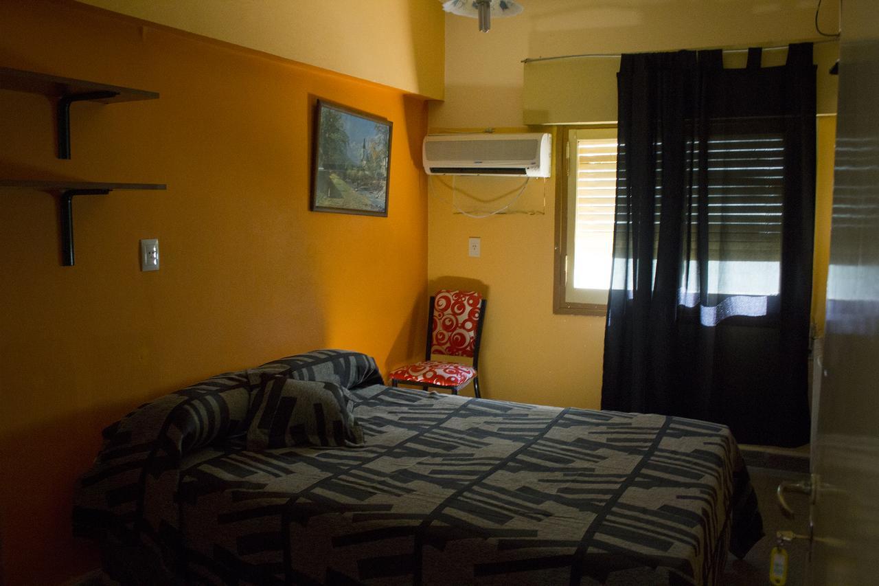 Hotel Entre Rios Córdoba Buitenkant foto