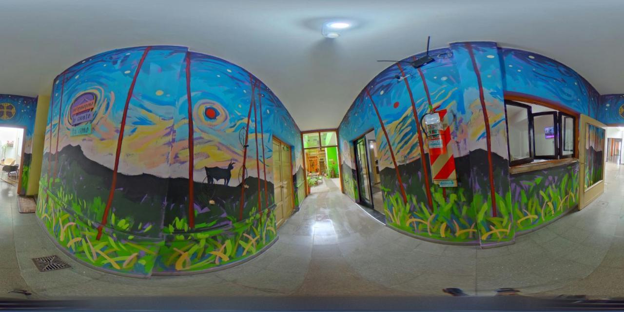Hotel Entre Rios Córdoba Buitenkant foto